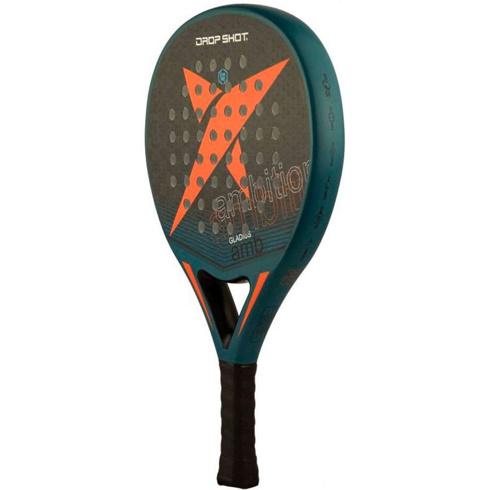 Dropshot pala pádel adulto GLADIUS 03