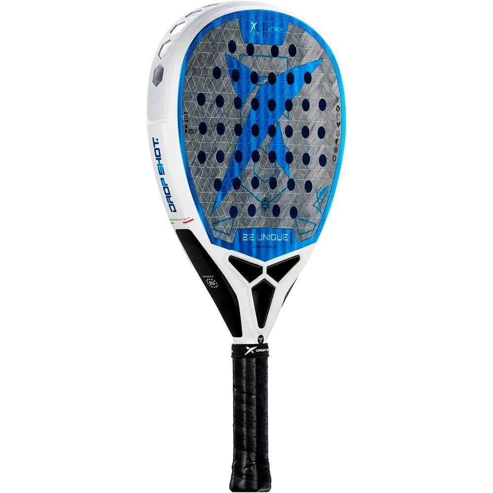 Dropshot pala pádel adulto PALA AXION ATTACK 1.5. Jon Sanz 02