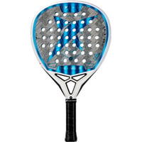 Dropshot pala pádel adulto PALA AXION ATTACK 1.5. Jon Sanz vista frontal