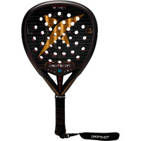 Dropshot pala pádel adulto PALA CANYON PRO ATTACK 2.0 vista frontal