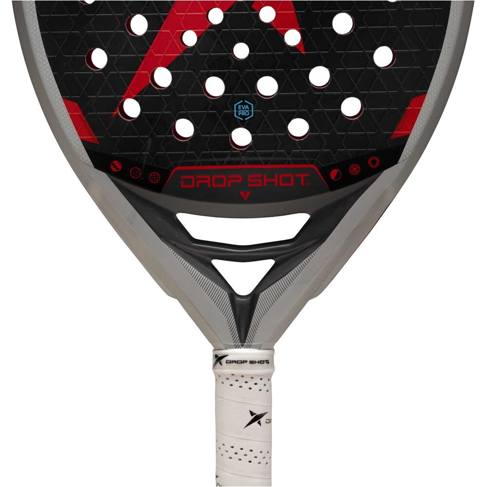 Dropshot pala pádel adulto PALA CONQUEROR ATTACK 2.0 04