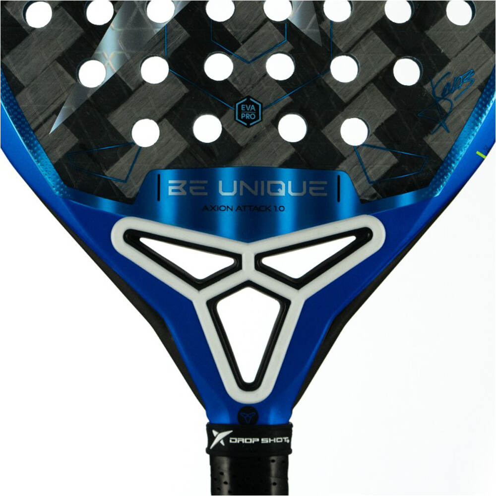 Dropshot pala pádel adulto Pala Drop Shot Axion Attack 1.0 03