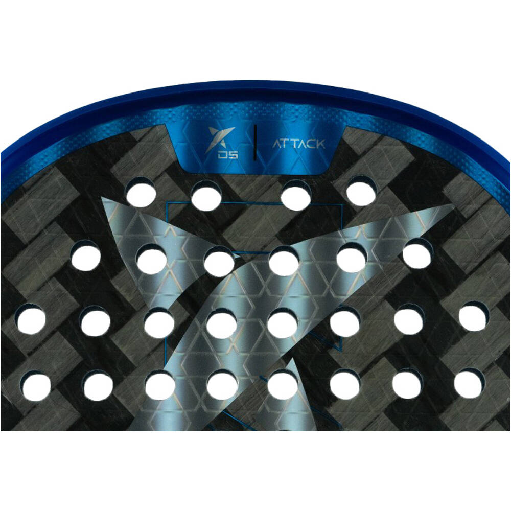 Dropshot pala pádel adulto Pala Drop Shot Axion Attack 1.0 04