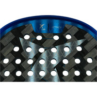 Dropshot pala pádel adulto Pala Drop Shot Axion Attack 1.0 04