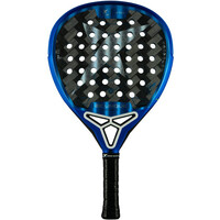 Dropshot pala pádel adulto Pala Drop Shot Axion Attack 1.0 vista frontal