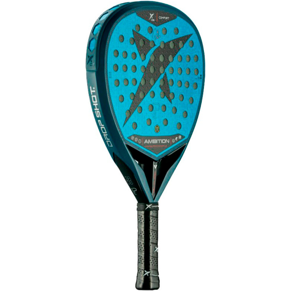 Dropshot pala pádel adulto Pala Drop Shot Canyon Pro Comfort 1.0 01