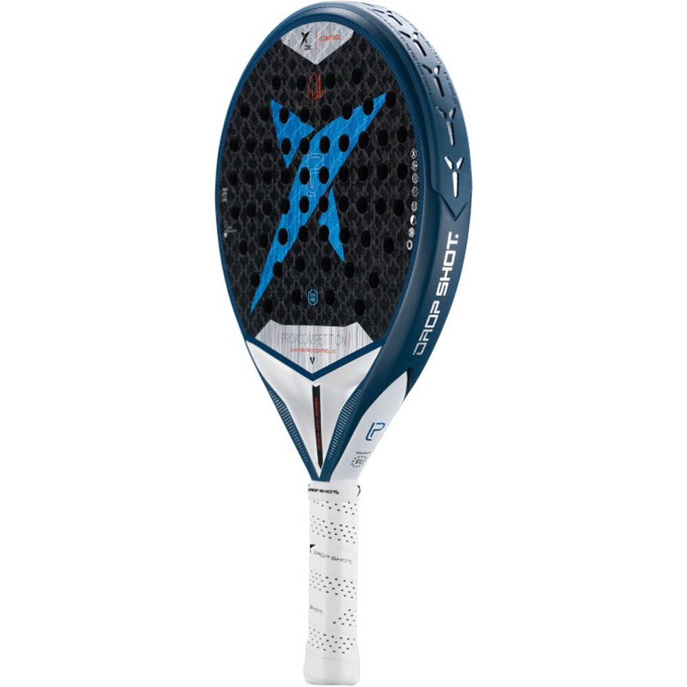 Dropshot pala pádel adulto Pala Drop Shot Canyon Pro Control 1.0 02