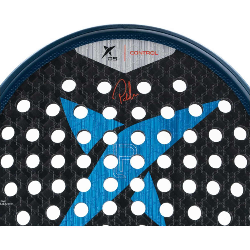 Dropshot pala pádel adulto Pala Drop Shot Canyon Pro Control 1.0 04