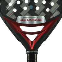 Dropshot pala pádel adulto Pala Drop Shot Conqueror Attack 1.0 03