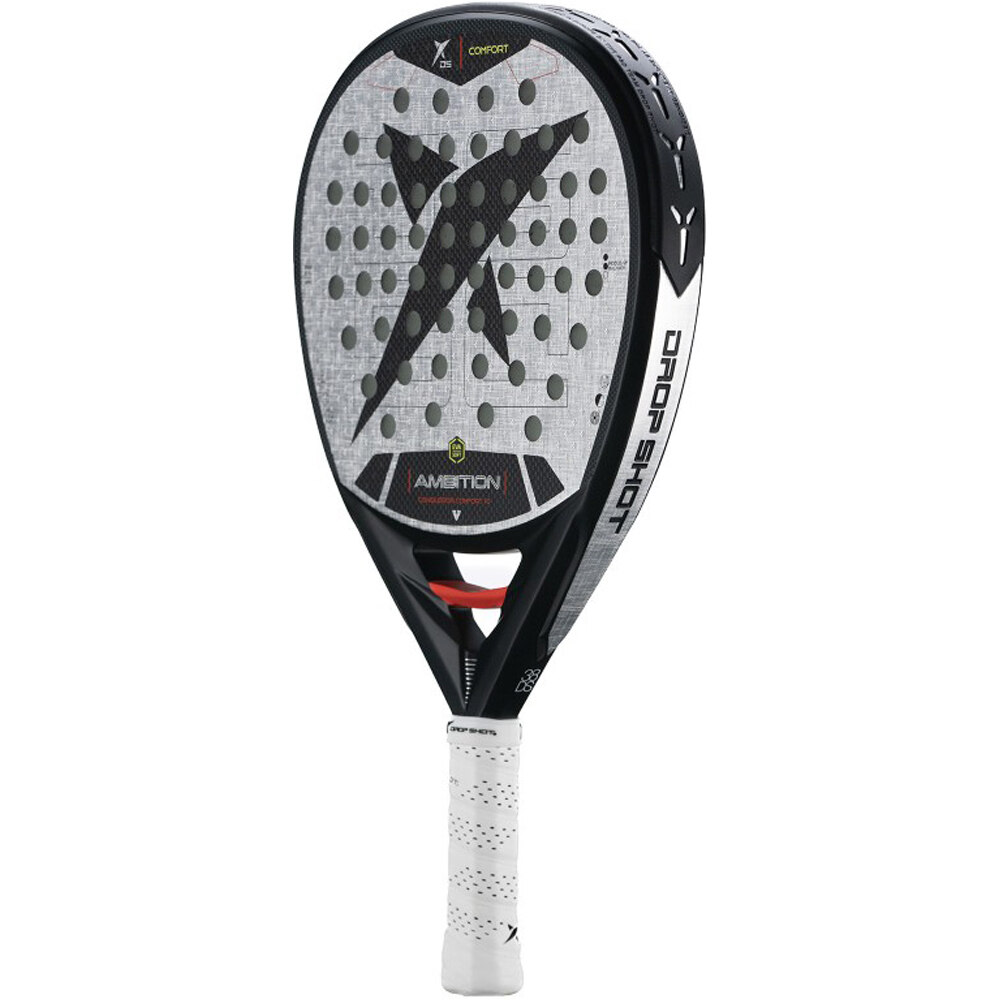 Dropshot pala pádel adulto Pala Drop Shot Conqueror Comfort 1.0 02