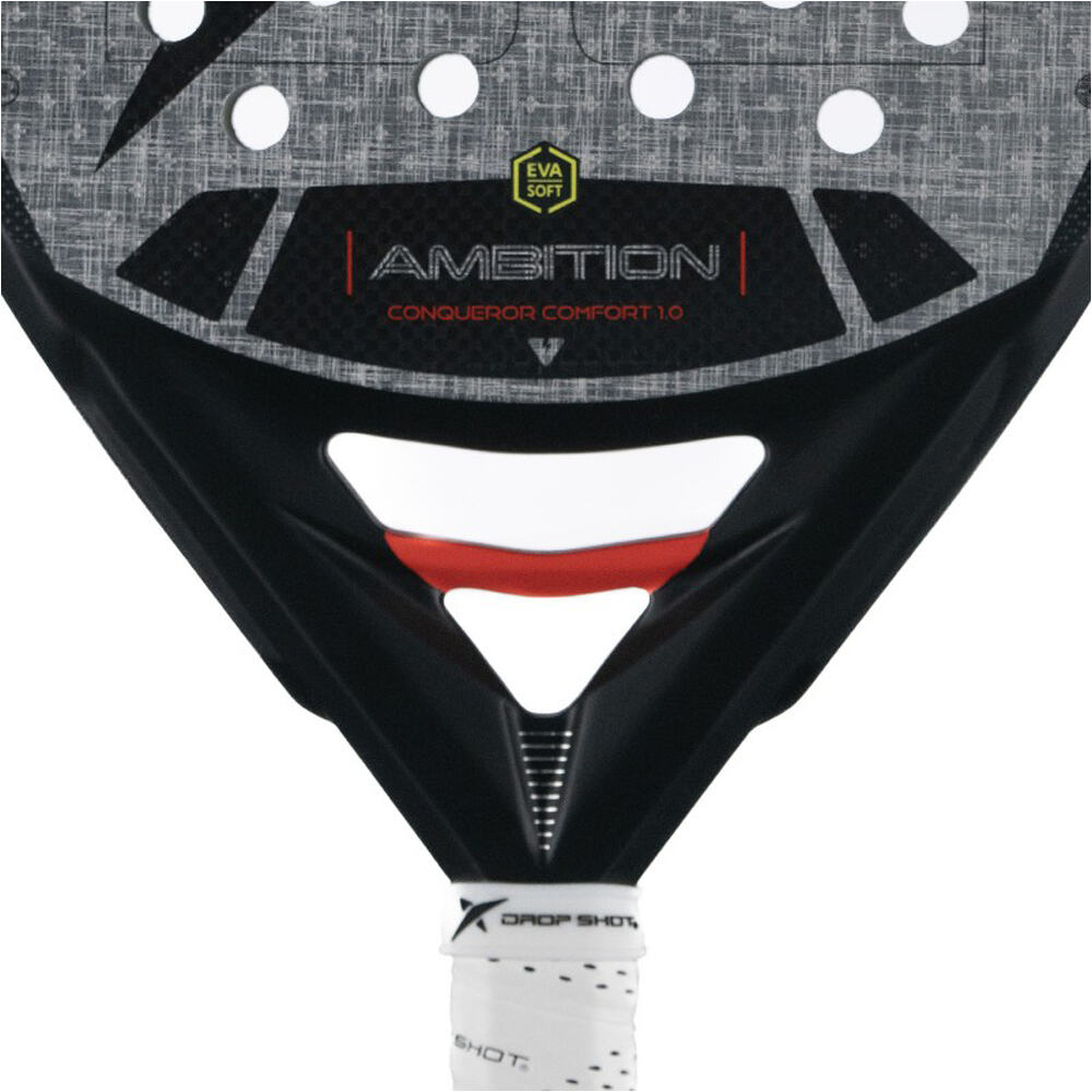 Dropshot pala pádel adulto Pala Drop Shot Conqueror Comfort 1.0 03