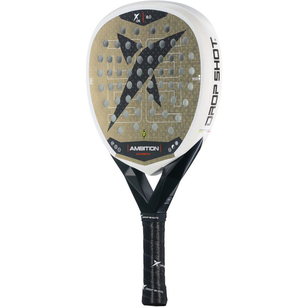 Dropshot pala pádel adulto Pala Drop Shot Explorer 8.0 02