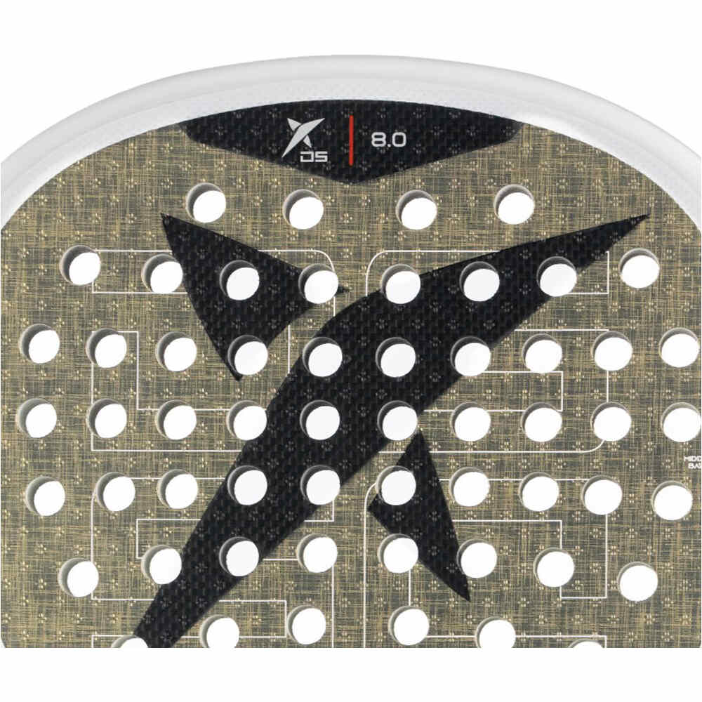 Dropshot pala pádel adulto Pala Drop Shot Explorer 8.0 04