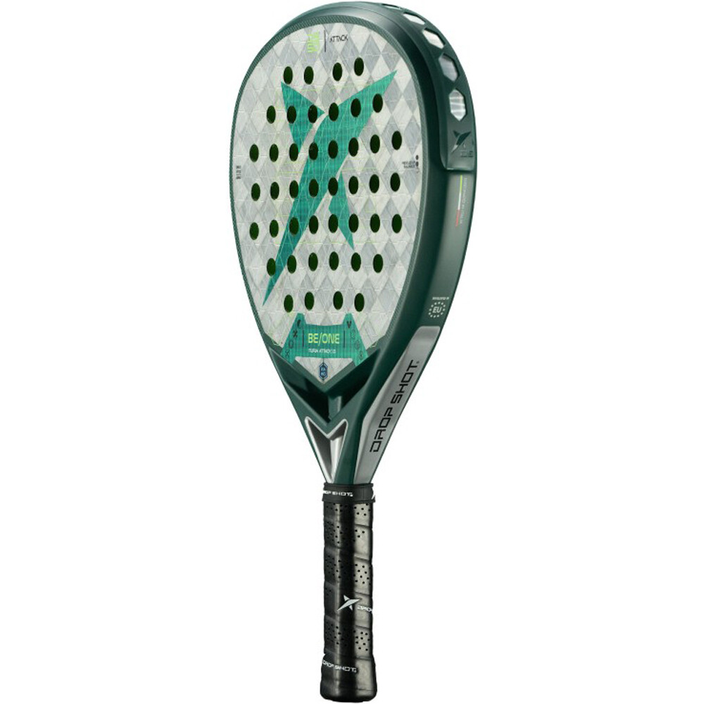 Dropshot pala pádel adulto Pala Drop Shot Furia Attack 1.0 02