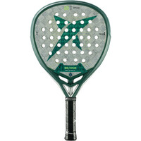 Dropshot pala pádel adulto Pala Drop Shot Furia Attack 1.0 vista frontal
