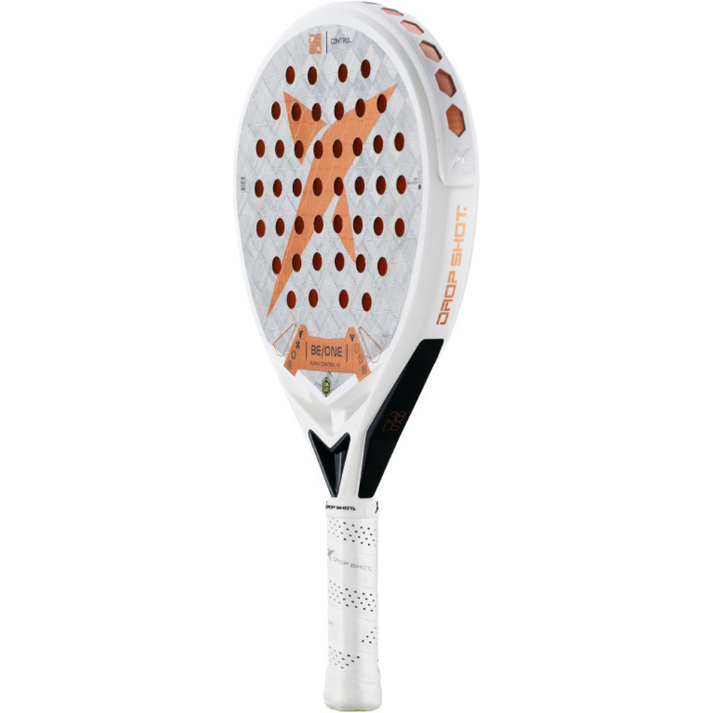 Dropshot pala pádel adulto Pala Drop Shot Furia Control 1.0 02