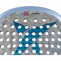 Dropshot pala pádel adulto Pala Drop Shot Quantum 2.0 04