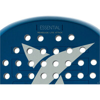 Dropshot pala pádel adulto Pala Drop Shot Renegade Lite Attack 03