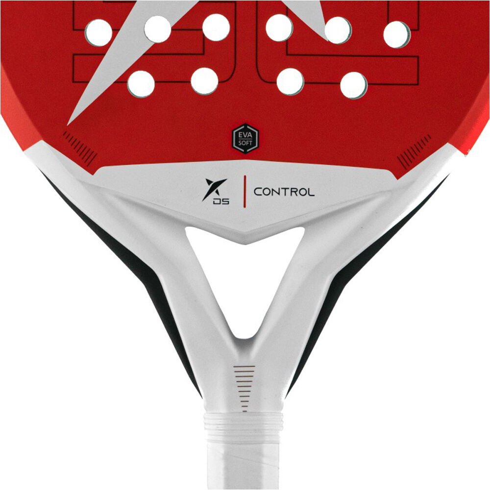 Dropshot pala pádel adulto Pala Drop Shot Renegade Lite Control 02