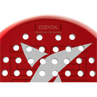 Dropshot pala pádel adulto Pala Drop Shot Renegade Lite Control 03