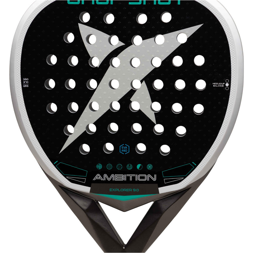 Dropshot pala pádel adulto PALA EXPLORER 9.0 03
