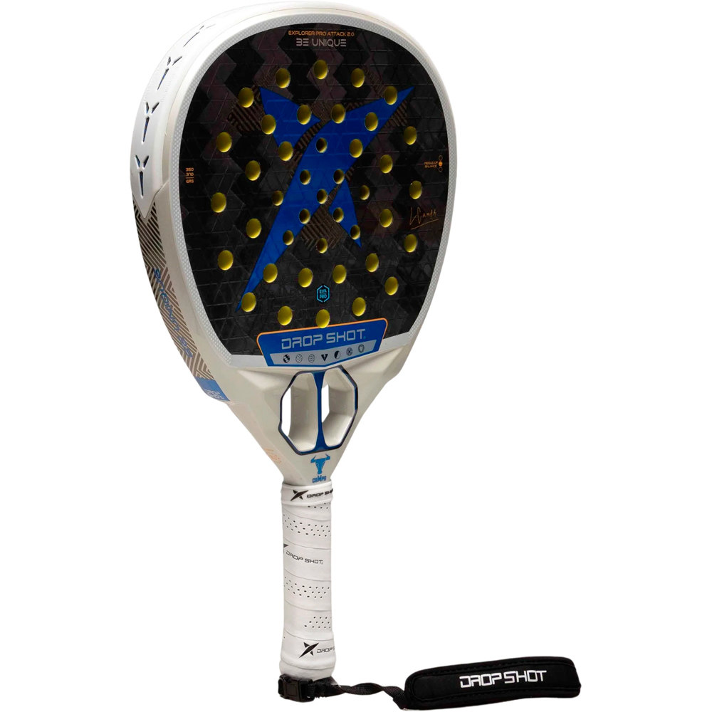 Dropshot pala pádel adulto PALA EXPLORER PRO ATTACK 2.0 03
