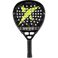 Dropshot pala pádel adulto PALA QUANTUM 1.0 vista frontal