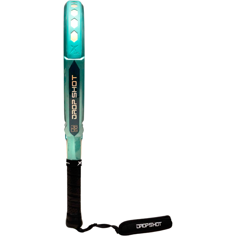 Dropshot pala pádel adulto PALA QUANTUM SOFT W 02