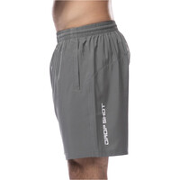 Dropshot pantalón tenis hombre SHORT SABANA vista detalle