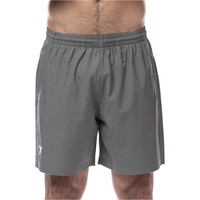 Dropshot pantalón tenis hombre SHORT SABANA vista frontal