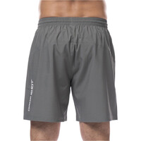 Dropshot pantalón tenis hombre SHORT SABANA vista trasera