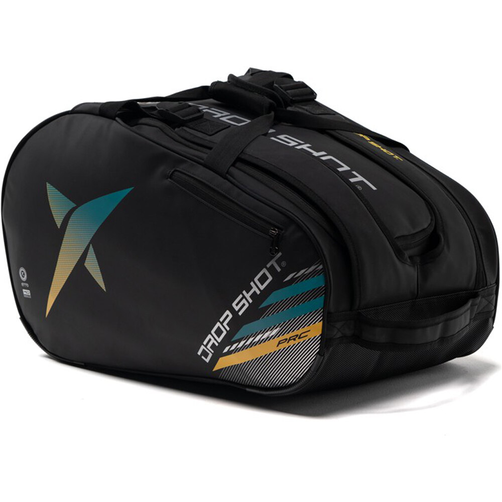 Dropshot raquetero pádel PALETERO ALSAI CAMPA 01