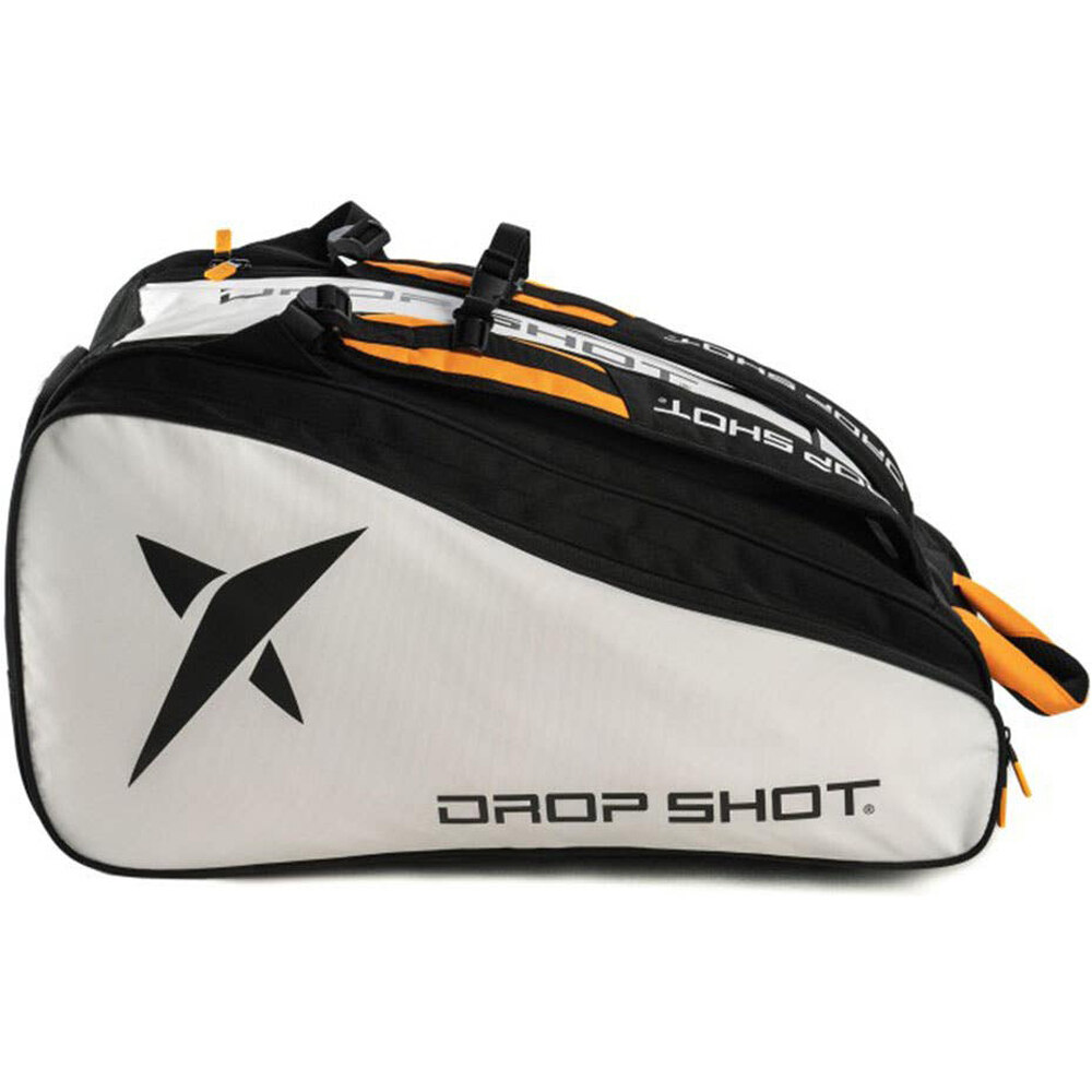 Dropshot raquetero pádel PALETERO MARINA vista frontal