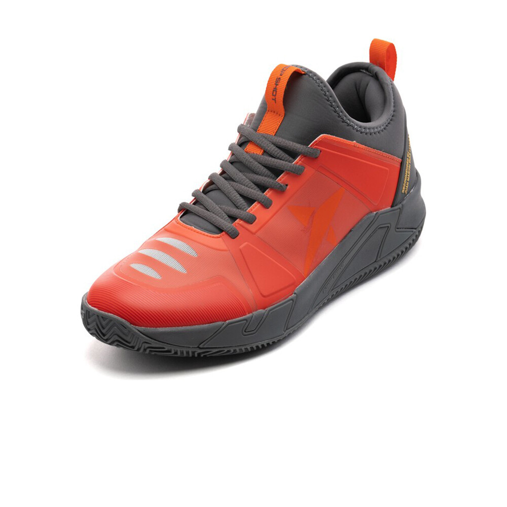Dropshot Zapatillas Padel Hombre ZAP AIRAN JMD vista trasera