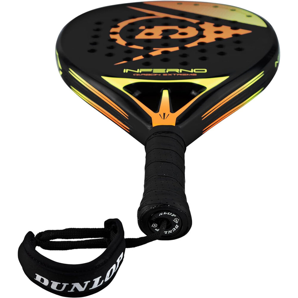 Dunlop pala pádel adulto INFERNO CARBON EXTREME 02