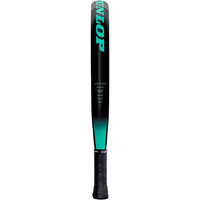 Dunlop pala pádel adulto MEGAMAX BLACK 02