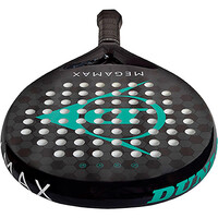 Dunlop pala pádel adulto MEGAMAX BLACK 04