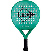 Dunlop pala pádel adulto MEGAMAX GREEN vista frontal