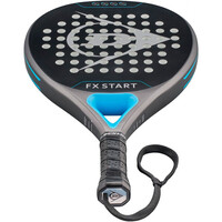 Dunlop pala pádel adulto PALA FX START AZUL 02