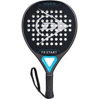 Dunlop pala pádel adulto PALA FX START AZUL vista frontal