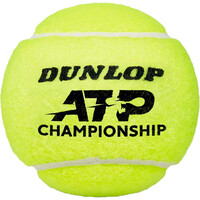 Dunlop pelota tenis ATP CHAMPIONSHIP 01