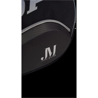 Dunlop raquetero pádel PALETERO ELITE (Mieres) 01