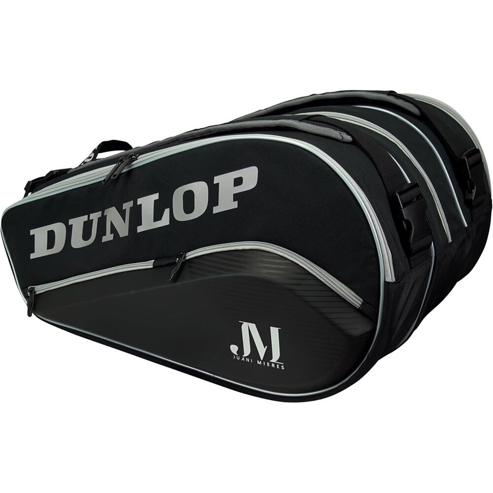 Dunlop raquetero pádel PALETERO ELITE (Mieres) vista frontal