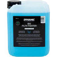 Dynamic abrillantador y desengrasante bicicleta BIO FILTH FIGHTER 5 LITROS vista frontal