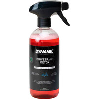 Dynamic abrillantador y desengrasante bicicleta QUICK 'N DIRTY (PACK 4 PRODUCTOS) 02