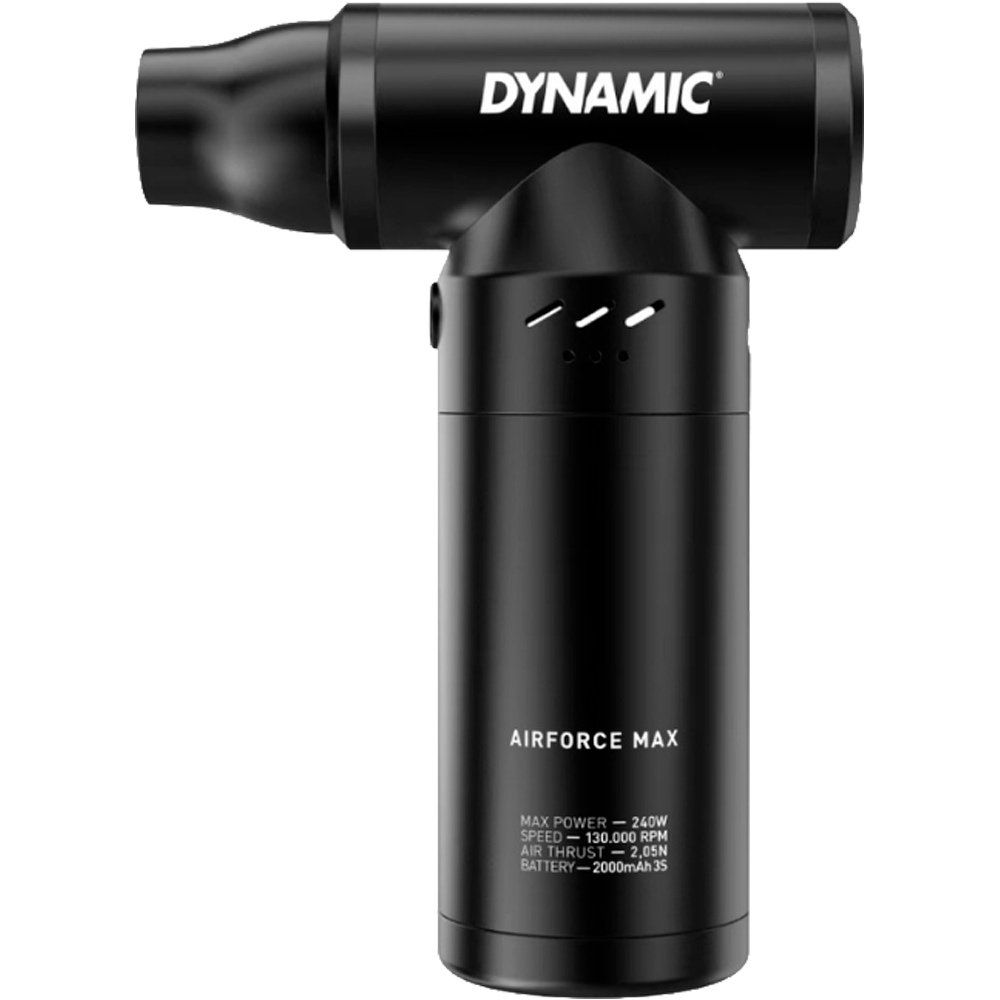 Dynamic aceites y lubricante bicicleta AIRFORCE MAX - SOPLADOR DE ALTA PRESIN vista frontal