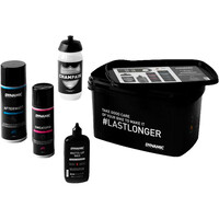 Dynamic aceites y lubricante bicicleta PAIN CAVE PACK vista frontal