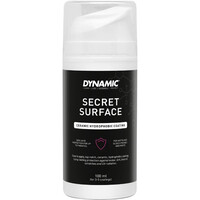 Dynamic aceites y lubricante bicicleta SECRET SURFACE 100 ML. vista frontal