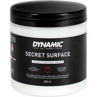 Dynamic aceites y lubricante bicicleta SECRET SURFACE 500 ML. vista frontal