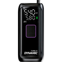 Dynamic inflador de mano TURBLO+� (INFLADOR ELECTRICO COMPACTO 10 vista frontal